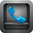 exDialer Metal Shelf Theme icono