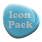 Glossy Icon Apex Nova Theme ikon