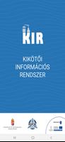 KIR الملصق