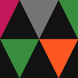 Triangular WatchFace ícone