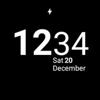 Triangular WatchFace ảnh chụp màn hình 1