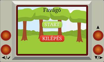 Favágó 포스터