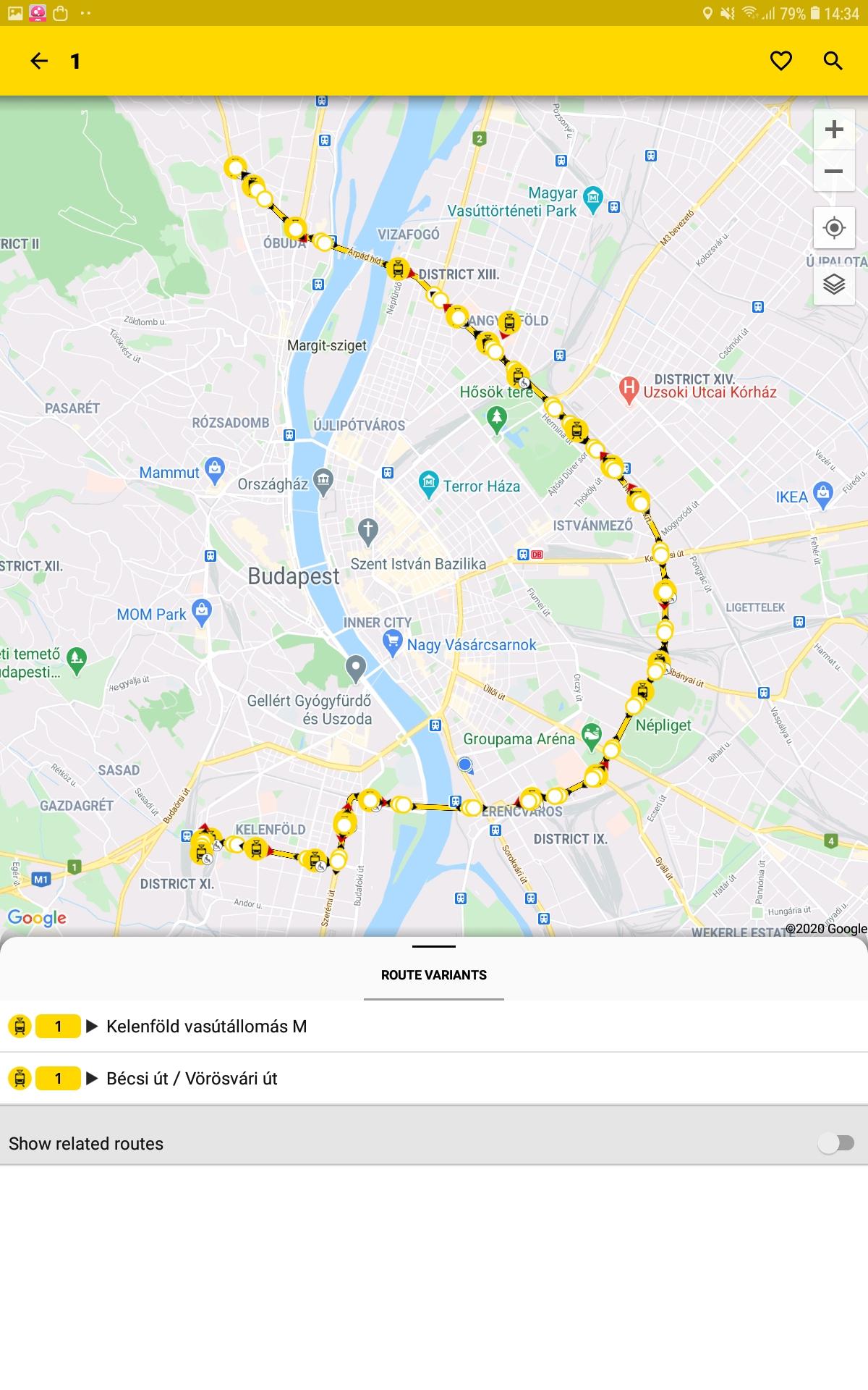 Bkk Futar For Android Apk Download