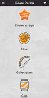 Tomazzo Pizzéria โปสเตอร์