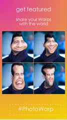 Скачать Photo Warp APK