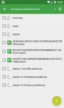 tTorrent Lite 截图 5