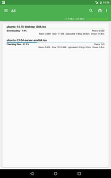 tTorrent Lite 截图 9