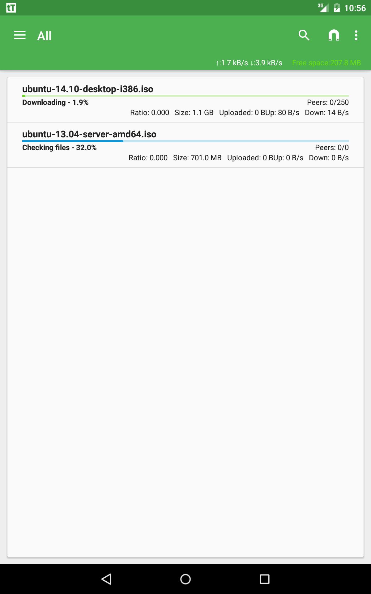 ttorrent android download limits ttorrent android download limits