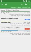 tTorrent Lite الملصق