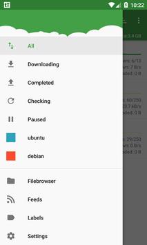 tTorrent Lite 截图 2