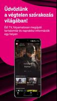 Telekom TV GO Plakat