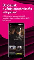 Telekom TV GO-poster