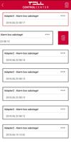 TELL Control Center اسکرین شاٹ 3