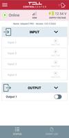 TELL Control Center اسکرین شاٹ 2