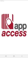 AppAccess Admin Affiche