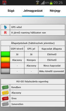easyTRACK OBU Monitor screenshot 3