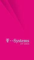 App Admin T-Systems Hungary Affiche