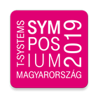 Symposium 2019 icône
