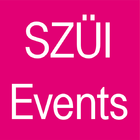 SZÜI Events 圖標