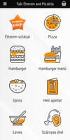 Tubi Étterem & Pizzéria โปสเตอร์