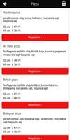 Tubi Étterem & Pizzéria ภาพหน้าจอ 1