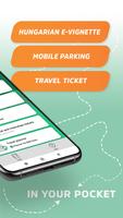 Voxpay - parking & e-vignette imagem de tela 1