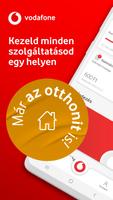 My Vodafone plakat