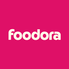 foodora - Essen & Lebensmittel Zeichen
