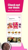 foodora - Food & Groceries capture d'écran 3