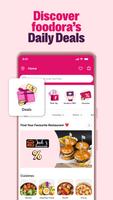 foodora - Essen & Lebensmittel Screenshot 1