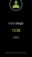 Touchless Notifications Pro - Message readout captura de pantalla 1