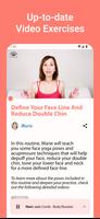 Face Yoga Exercise - Faceauty 스크린샷 2