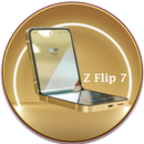 Z Flip 7 Wallpaper APK