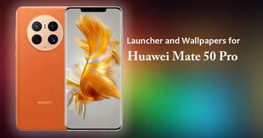 Huawei Mate 50 Pro Launcher imagem de tela 2