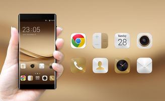 Theme for Huawei Mate 8 HD capture d'écran 3