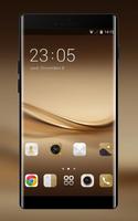 Theme for Huawei Mate 8 HD Affiche