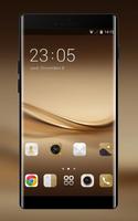 Theme for Huawei Mate 8 HD Plakat