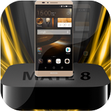 Huawei Y6 Launcher Theme أيقونة