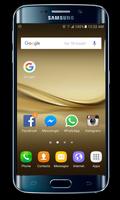 Huawei Y6 Launcher Theme poster