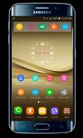 Huawei Y6 Launcher Theme imagem de tela 1