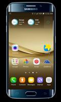 Huawei Y6 Launcher Theme capture d'écran 3