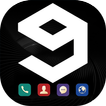 Mate 30 Pro launcher theme