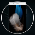 P9 launcher Huawei Theme أيقونة