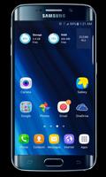 P9 launcher Huawei Theme الملصق