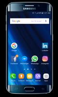 P9 launcher Huawei Theme تصوير الشاشة 1