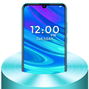 Theme for Huawei P smart 2019. icon and launcher APK