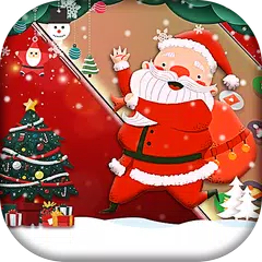 Cute Santa Claus Theme | Xmas