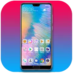 Скачать Theme for Huawei P40 Pro Launc APK