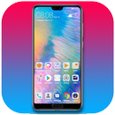 APK Theme for Huawei P40 Pro Launc