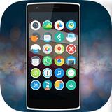 Launcher & Theme Huawei P20 Li icono